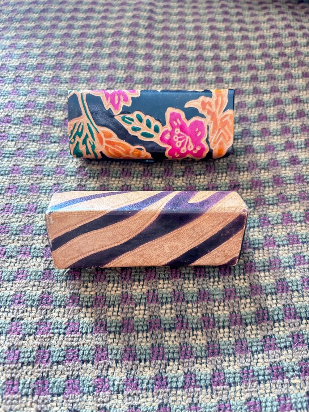 Vintage 90’s Lipstick Case | Set of 2